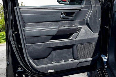 2023 Toyota TUNDRA 4X4 Platinum