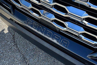 2023 Toyota TUNDRA 4X4 Platinum