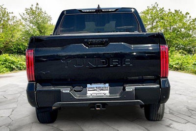 2023 Toyota TUNDRA 4X4 Platinum