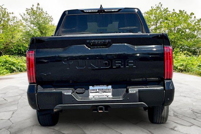2023 Toyota TUNDRA 4X4 Platinum