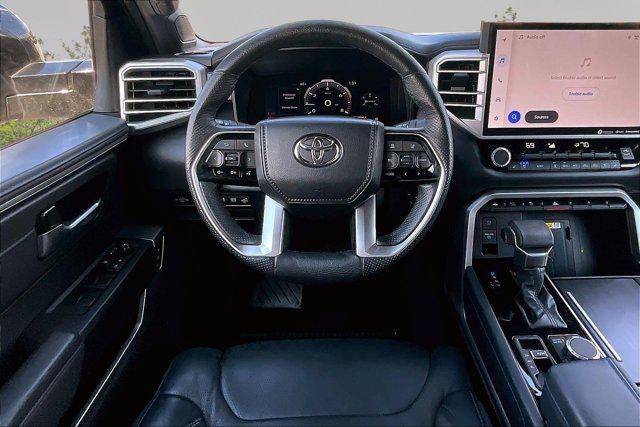 2023 Toyota TUNDRA 4X4 Platinum