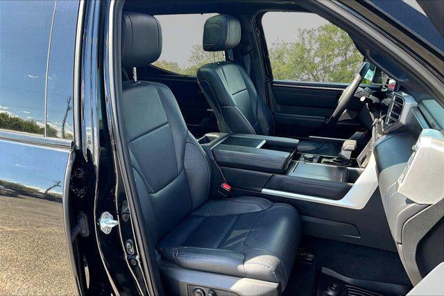 2023 Toyota TUNDRA 4X4 Platinum