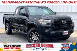 2019 Toyota Tacoma SR