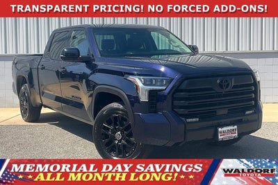 2024 Toyota TUNDRA 4X4 Limited