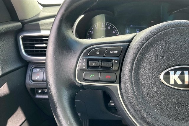 2017 Kia Optima EX