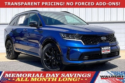 2021 Kia Sorento SX Prestige