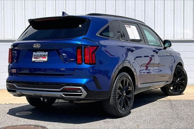 2021 Kia Sorento SX Prestige