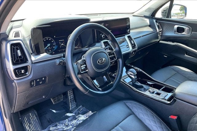2021 Kia Sorento SX Prestige