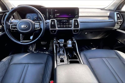 2021 Kia Sorento SX Prestige