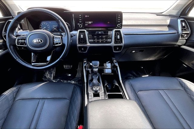 2021 Kia Sorento SX Prestige