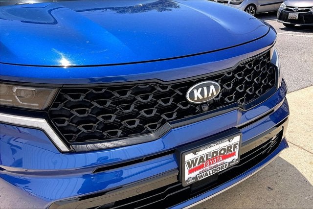 2021 Kia Sorento SX Prestige