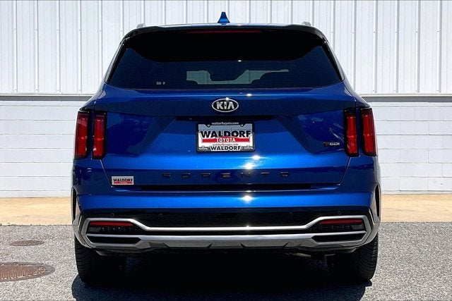 2021 Kia Sorento SX Prestige