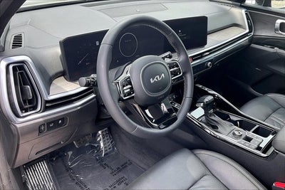 2024 Kia Sorento X-Line SX Prestige