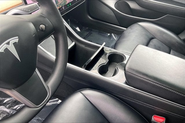 2020 Tesla Model 3 Performance