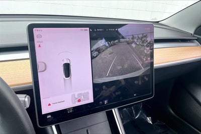 2020 Tesla Model 3 Performance