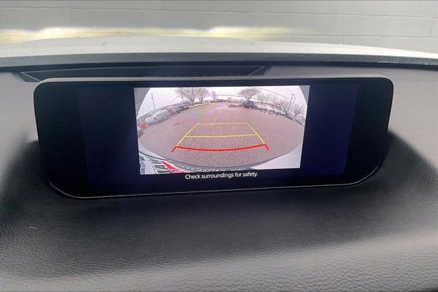 2025 Mazda Mazda CX-50 Premium Package