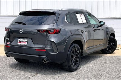 2026 Mazda Mazda CX-50 2.5 S Preferred