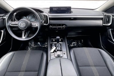 2026 Mazda Mazda CX-50 2.5 S Preferred