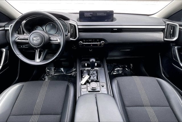 2026 Mazda Mazda CX-50 2.5 S Preferred