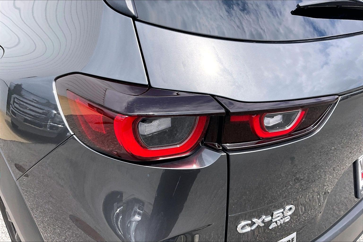 2026 Mazda Mazda CX-50 2.5 S Preferred