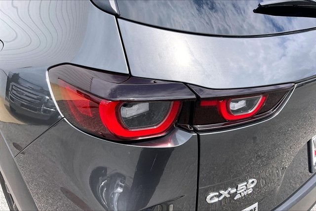 2026 Mazda Mazda CX-50 2.5 S Preferred