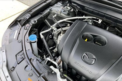 2026 Mazda Mazda CX-50 2.5 S Preferred