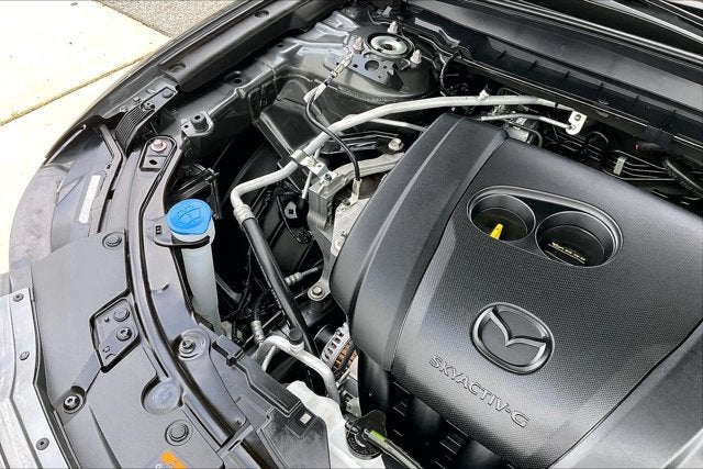 2026 Mazda Mazda CX-50 2.5 S Preferred
