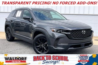 2026 Mazda Mazda CX-50 2.5 S Preferred