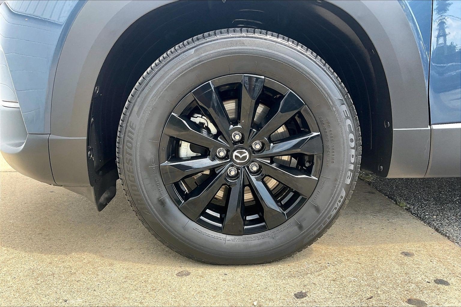 2025 Mazda Mazda CX-50 2.5 S Preferred Package
