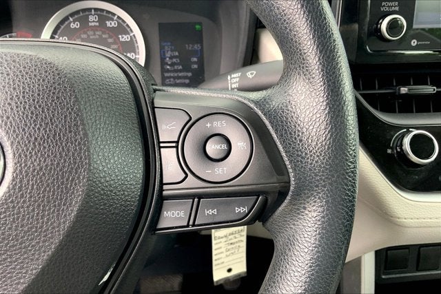 2022 Toyota Corolla Cross L