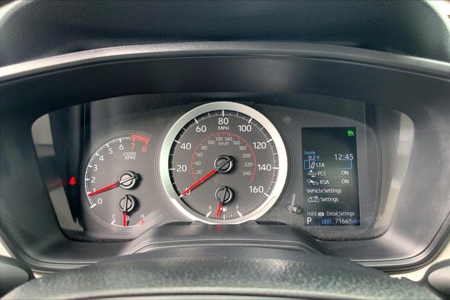 2022 Toyota Corolla Cross L