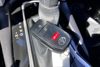 2025 Toyota Corolla Cross LE