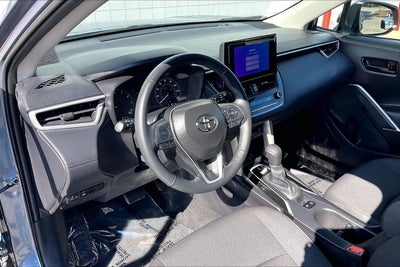 2025 Toyota Corolla Cross LE