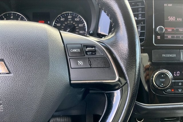 2018 Mitsubishi Outlander SE