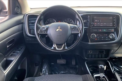 2018 Mitsubishi Outlander SE