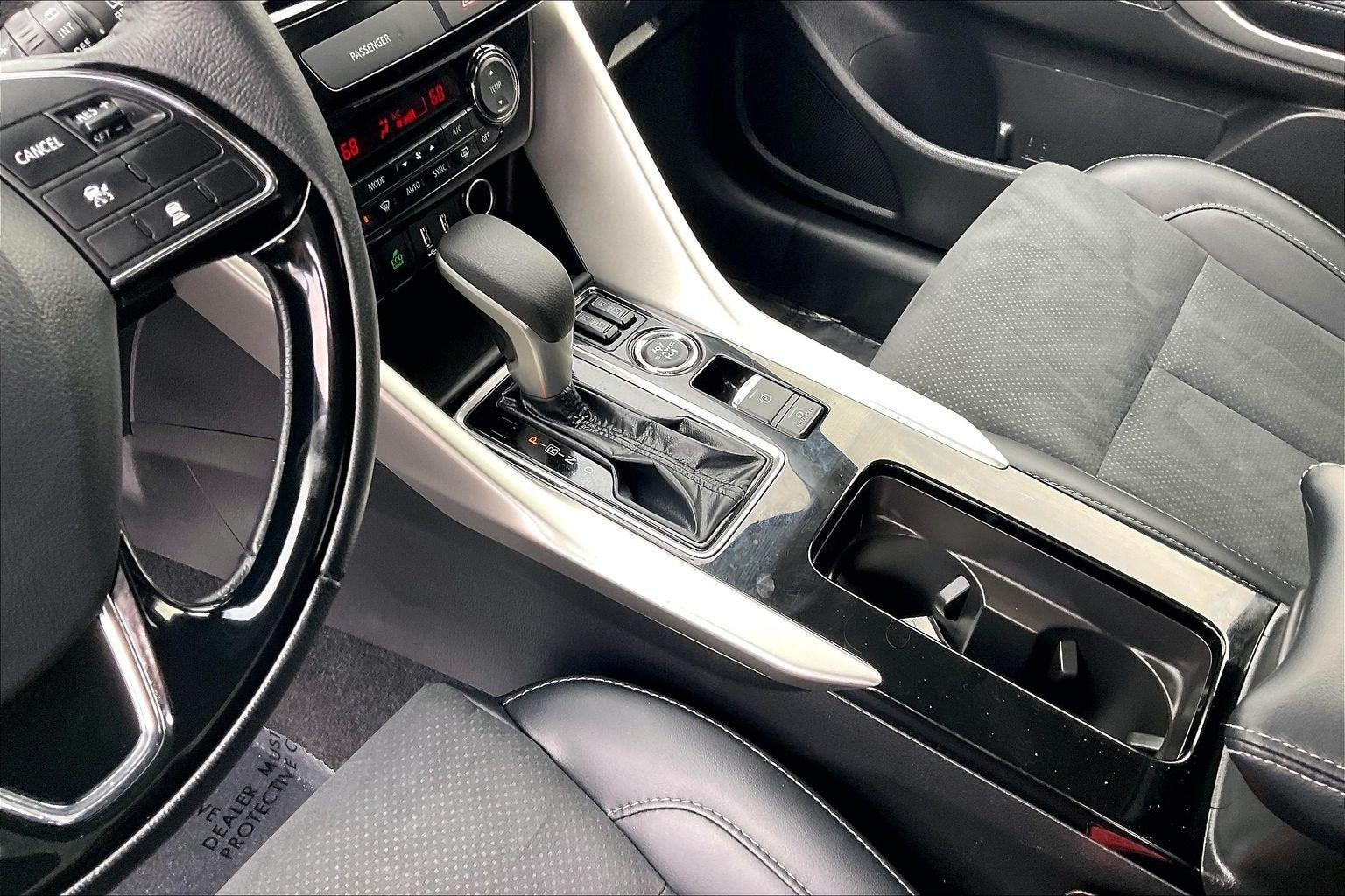 2026 Mitsubishi Eclipse Cross SE