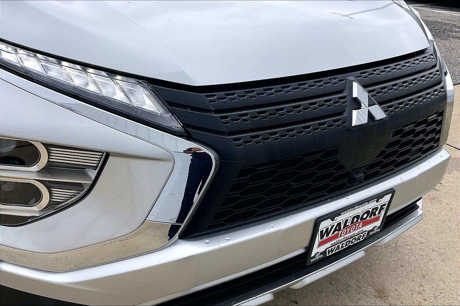 2026 Mitsubishi Eclipse Cross SE