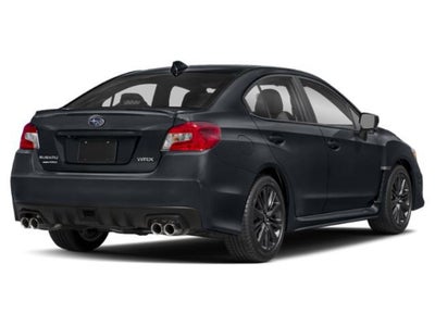 2018 Subaru WRX Base