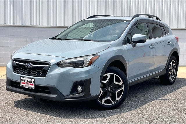 2019 Subaru Crosstrek Limited