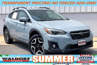 2019 Subaru Crosstrek Limited