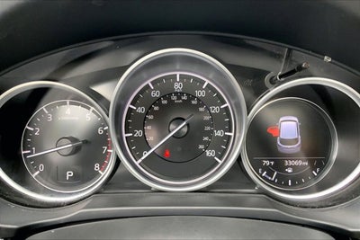 2023 Mazda Mazda CX-5 2.5 S Select Package