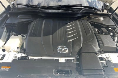 2025 Mazda Mazda CX-70 3.3 Turbo S Premium Package