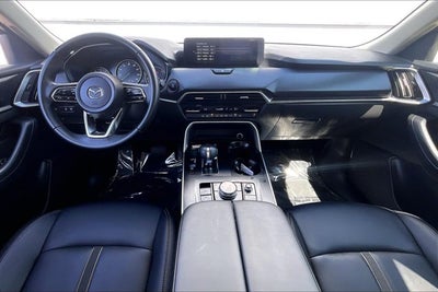 2026 Mazda Mazda CX-90 Select