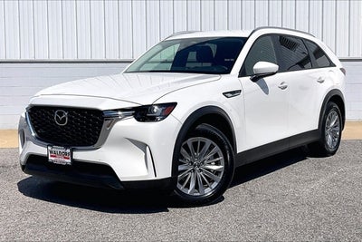 2026 Mazda Mazda CX-90 Select