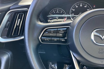 2026 Mazda Mazda CX-90 Select