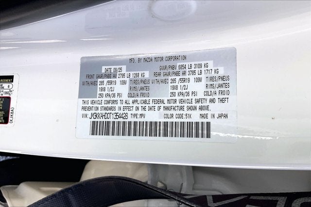 2026 Mazda Mazda CX-90 Select