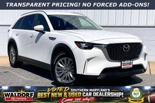 2026 Mazda Mazda CX-90 Select