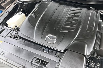 2026 Mazda Mazda CX-90 Select