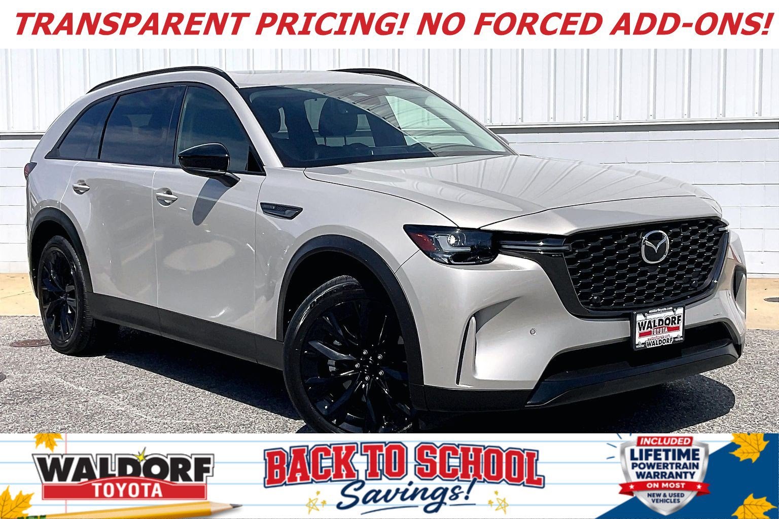 2026 Mazda Mazda CX-90 Premium Sport