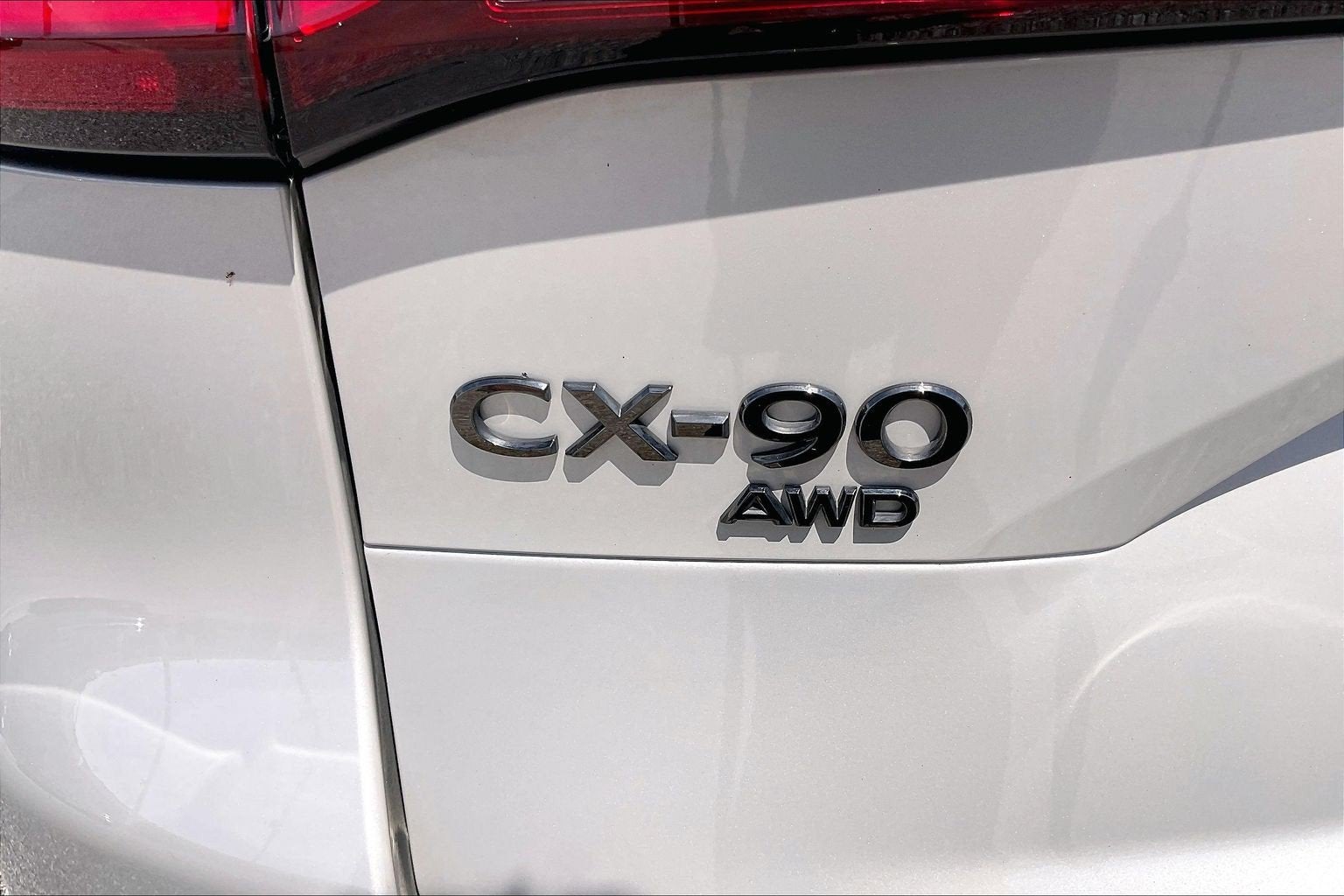 2026 Mazda Mazda CX-90 Premium Sport